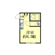 マ・メゾンの間取り画像