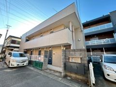 旭町5丁目アパートの外観画像