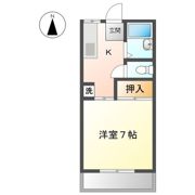 Pal音夢館の間取り画像