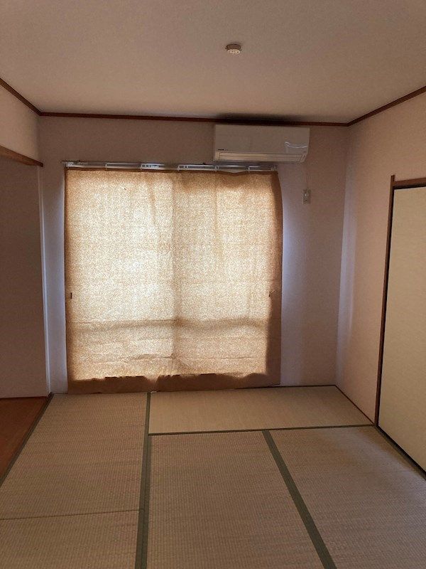 ベッドルーム