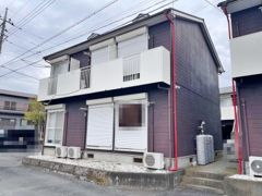 弥生町マンションの外観画像