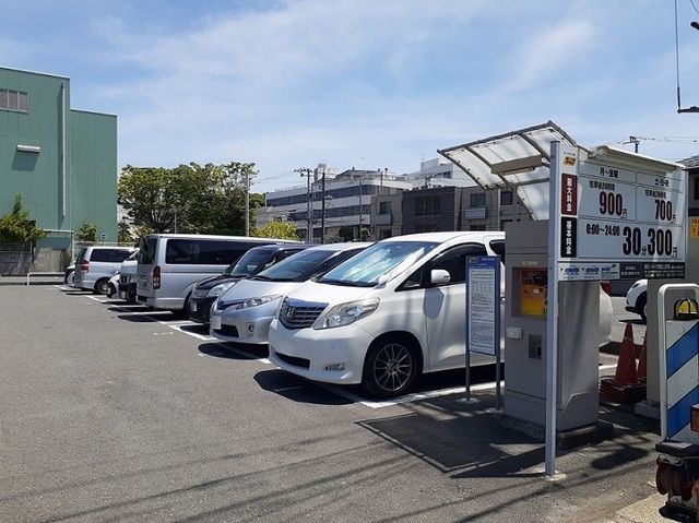 近くの相石パーク鎌倉上町屋まで10m（徒歩1分）