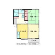 メゾンパールの間取り画像