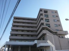 シャンテいせはらの外観画像