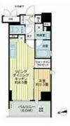 ソルティア藤沢鵠沼の間取り画像