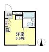 DMニューライフ湘南の間取り画像