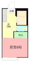 ラボンテ湘南の間取り画像