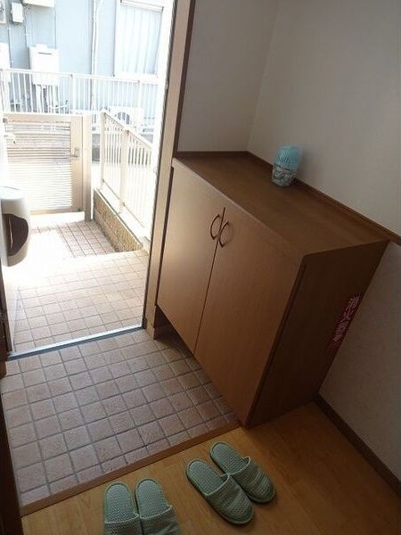 玄関
