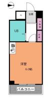 第二サンコート東戸塚の間取り画像