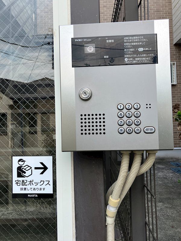 エントランス