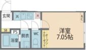 カインドネス辻堂Southの間取り画像