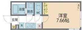 カインドネス辻堂Southの間取り画像