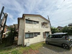小杉コーポの外観画像