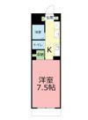 クランメールの間取り画像