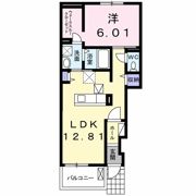 サンベイズの間取り画像