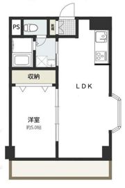 ファーストクラス海老名 第3の間取り画像