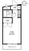 イーストピークIの間取り画像