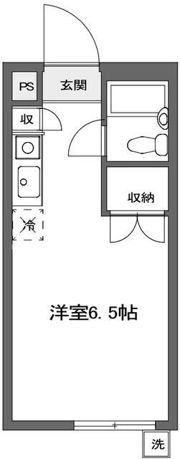 ヒルサイド洋光台Iの間取り画像