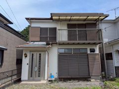 南足柄市戸建の外観画像