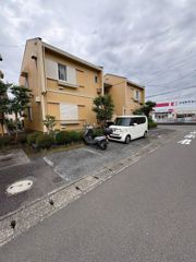 タウニイ二宮Aの外観画像