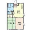 フォレスト小野 Bの間取り画像