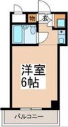 アソルティ本厚木の間取り画像