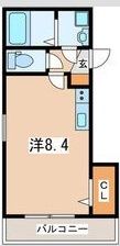 ファウンテンヒルズ小田原本町の間取り画像