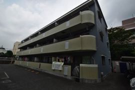 リバーシティ中山C棟の外観画像