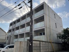 レジデンス朝日町の外観画像