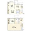藤沢市鵠沼松が岡1丁目住宅（0005830）の間取り画像