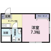 ダイヤモンドヒルズ横浜原宿Iの間取り画像