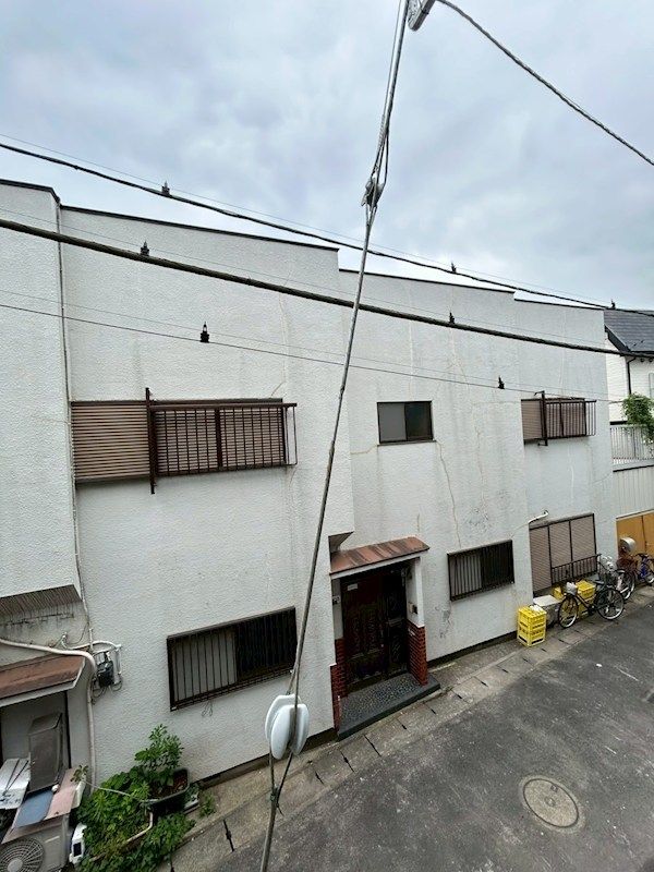 近くのウエルシア厚木中町店まで513m(徒歩7分)