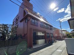 レインボーハイツの外観画像