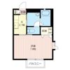 ドミールKの間取り画像