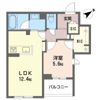 MAISON DE HINODEの間取り画像