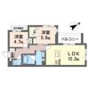 レフィシア腰越の間取り画像
