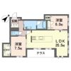 風香 北鎌倉の間取り画像
