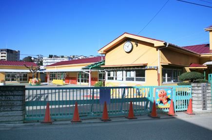 近くのふじがおか幼稚園まで403m(徒歩6分)