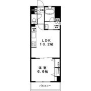 グランデュールIII江ノ島の間取り画像