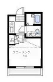 ソフィア戸塚の間取り画像