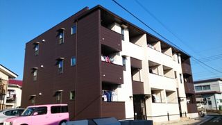 リヴェール代官の外観画像