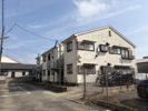平成コーポの外観
