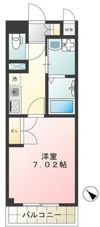Glycine（グリシーナ）の間取り画像