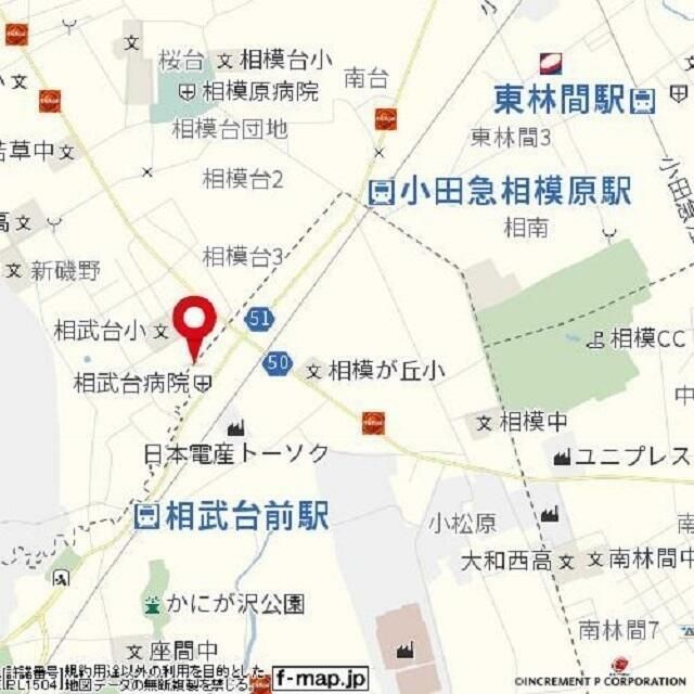 近くのセブンイレブン 座間相武台店まで341m(徒歩5分)