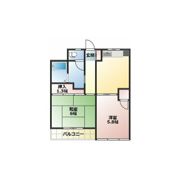 フラット鈴木（フラットスズキ）の間取り画像
