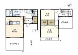 アベニール estの間取り画像