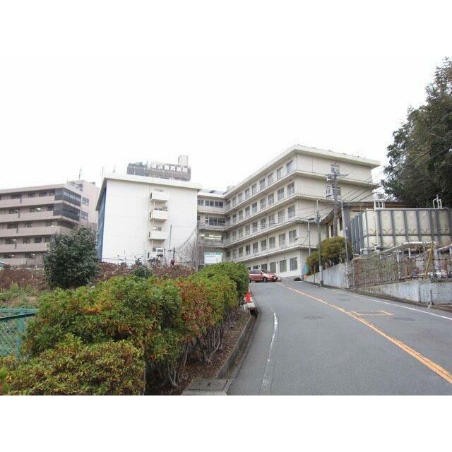 近くの医療法人積愛会横浜舞岡病院まで753m（徒歩10分）