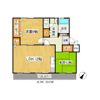 名瀬マンションの間取り画像