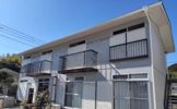 コーポ白山Bの間取り画像