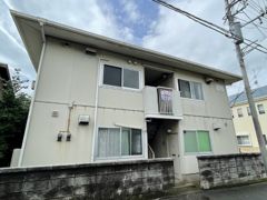 森ハイツの外観画像